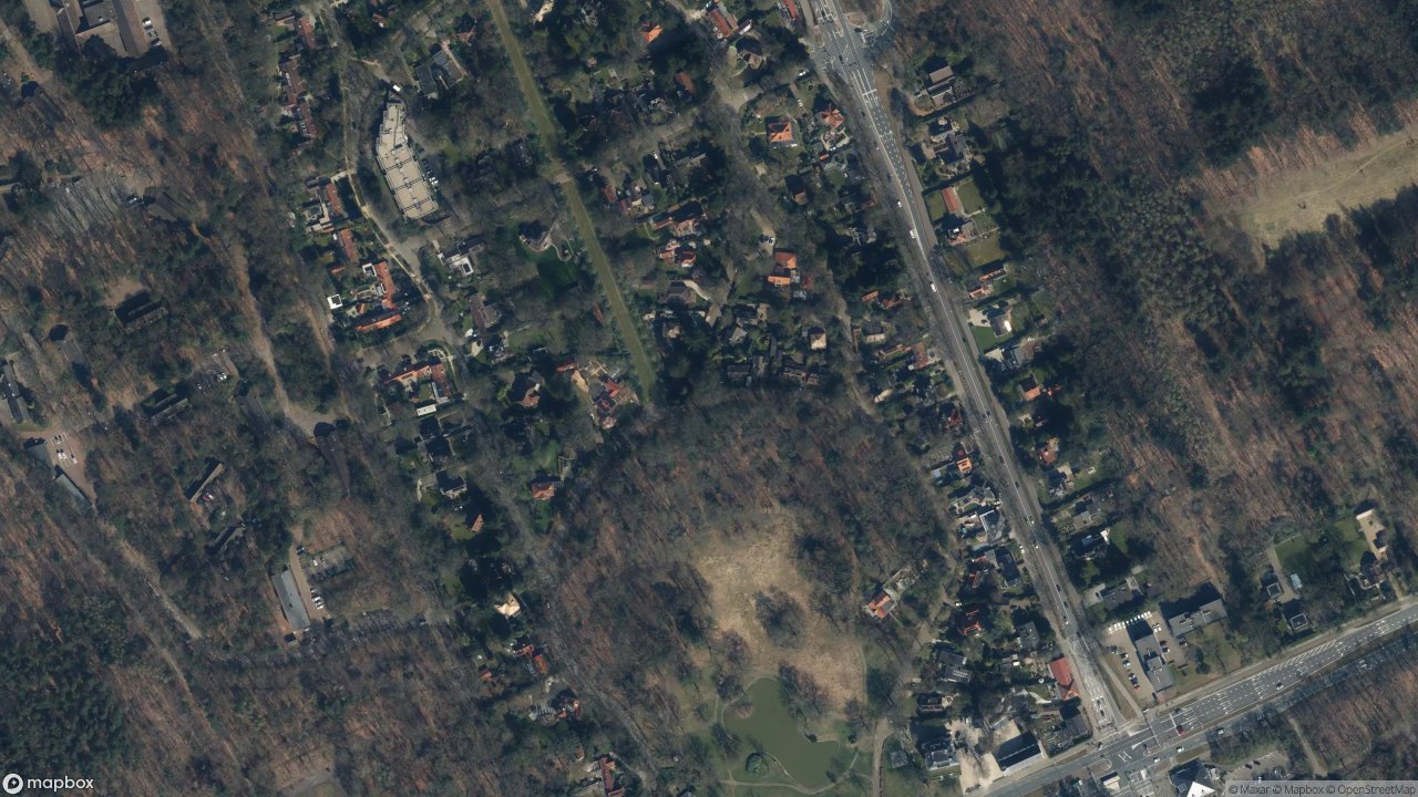 Satellietfoto 3712AM Huis ter Heide