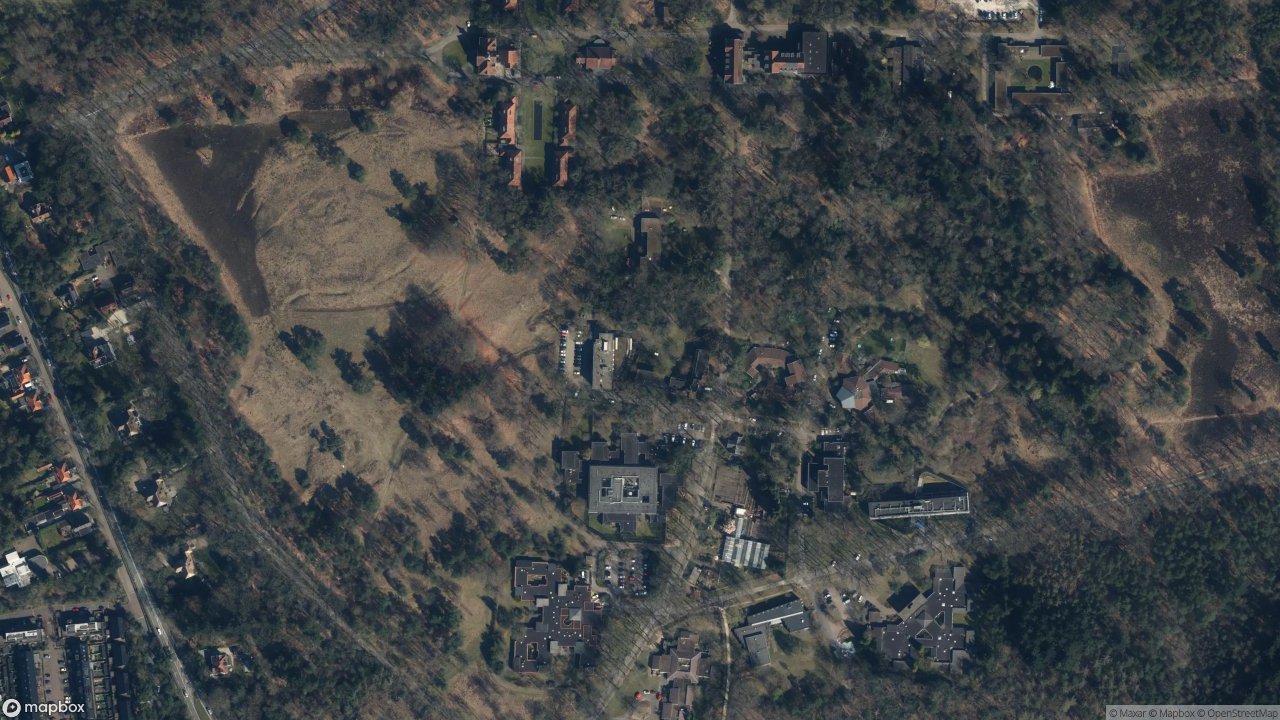 Satellietfoto 3734AB Den Dolder