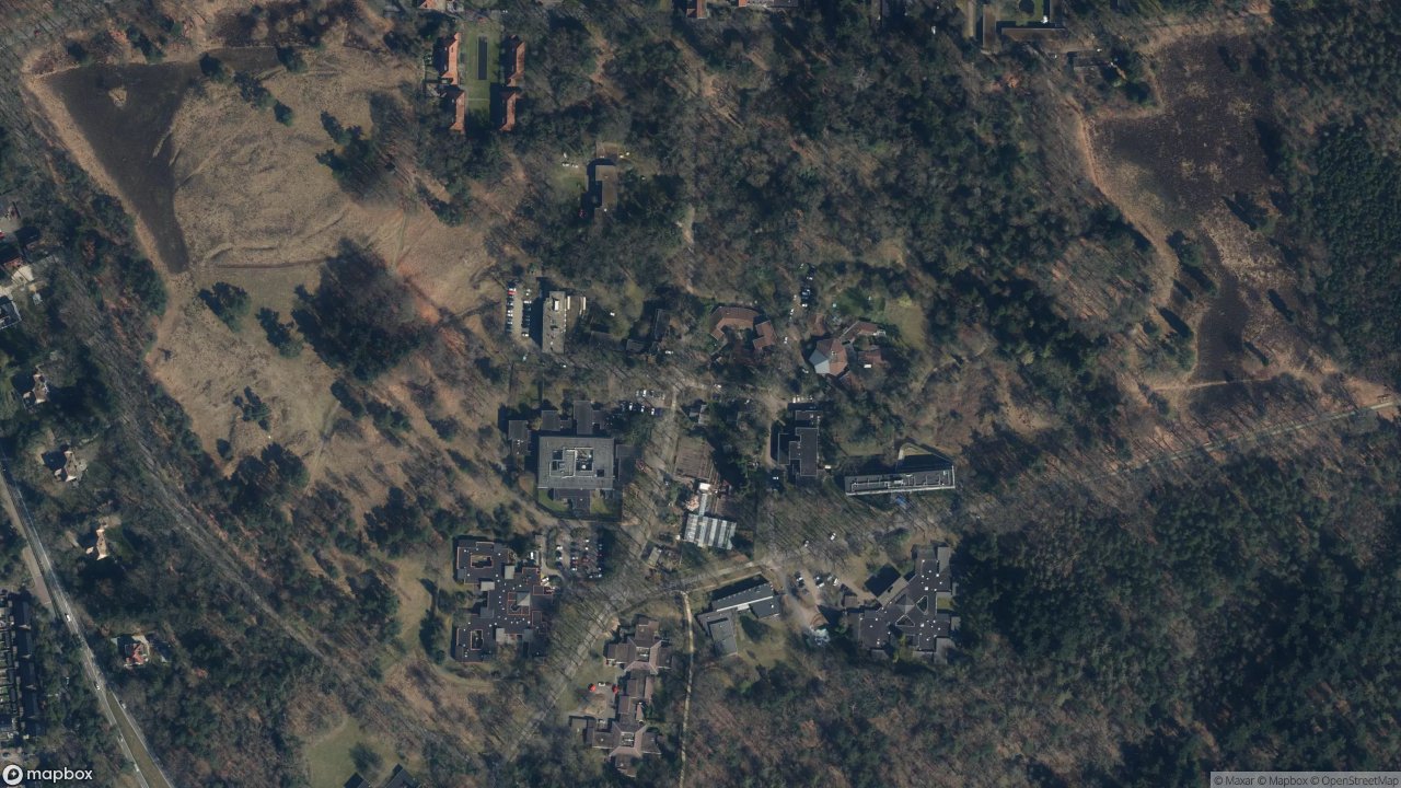 Satellietfoto 3734AC Den Dolder