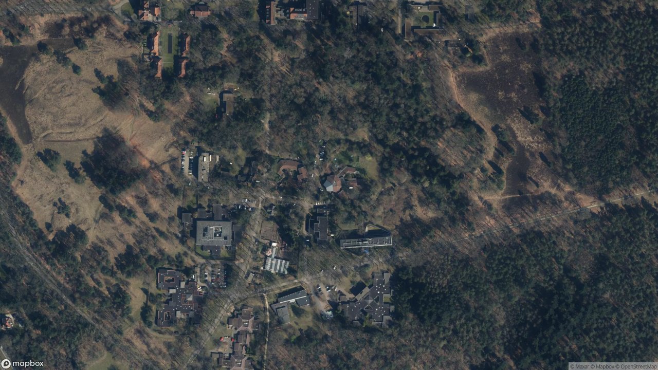 Satellietfoto 3734AD Den Dolder