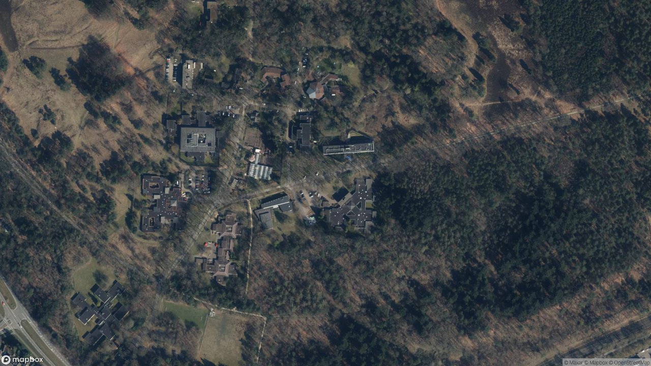 Satellietfoto 3734AE Den Dolder