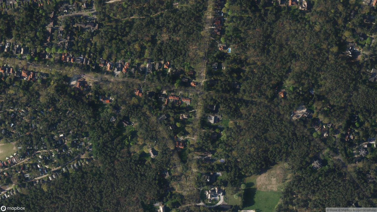 Satellietfoto 3735KB Bosch en Duin