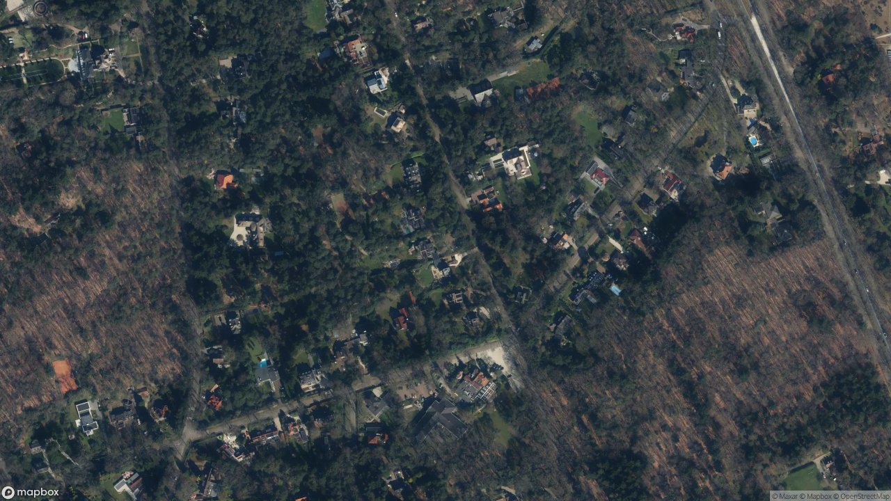 Satellietfoto 3735KM Bosch en Duin