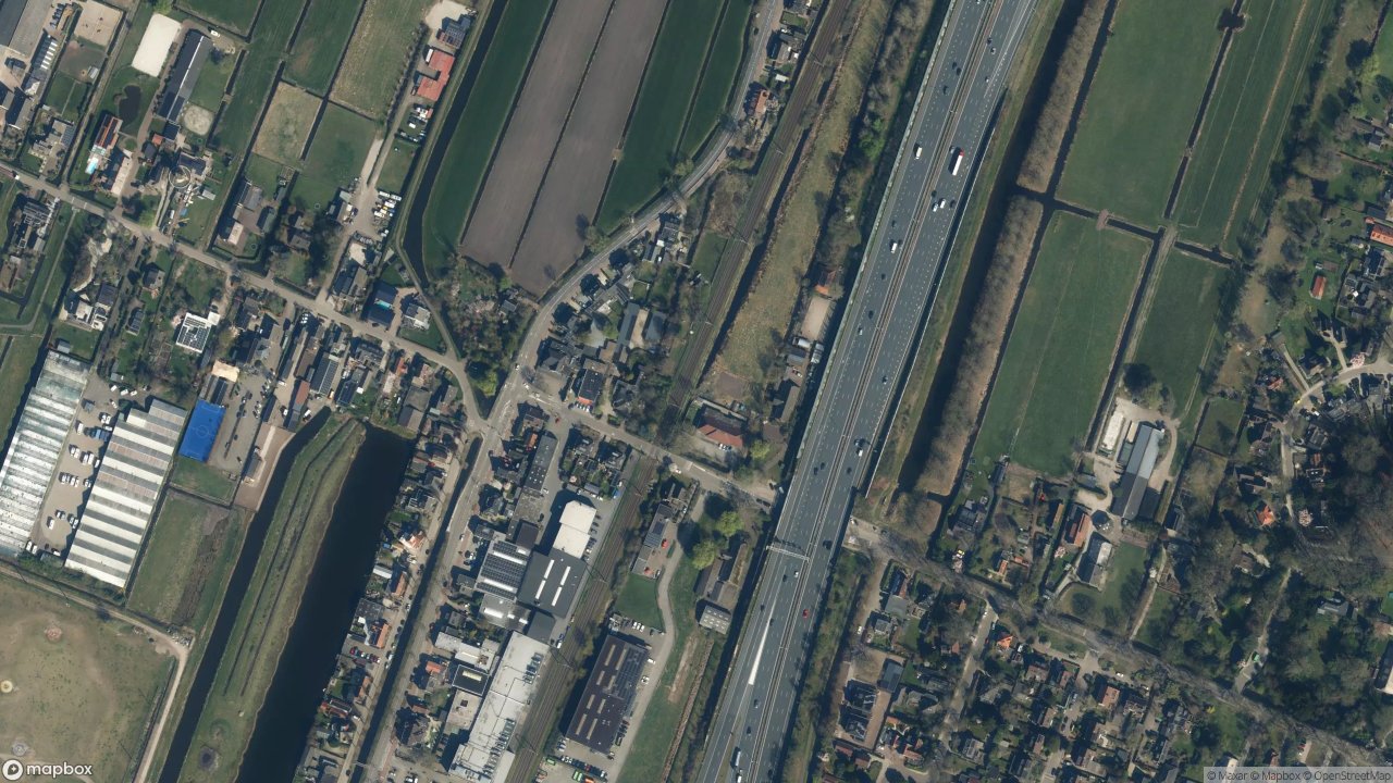 Satellietfoto 3737AA Groenekan
