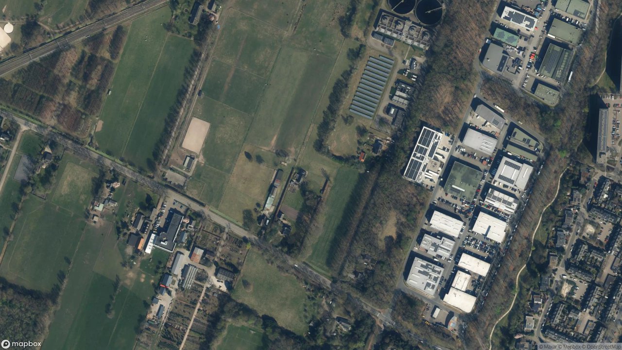 Satellietfoto 3737AE Groenekan