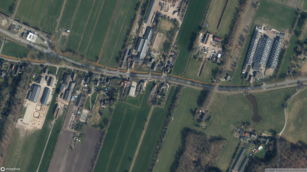 Satellietfoto 3737ME Groenekan