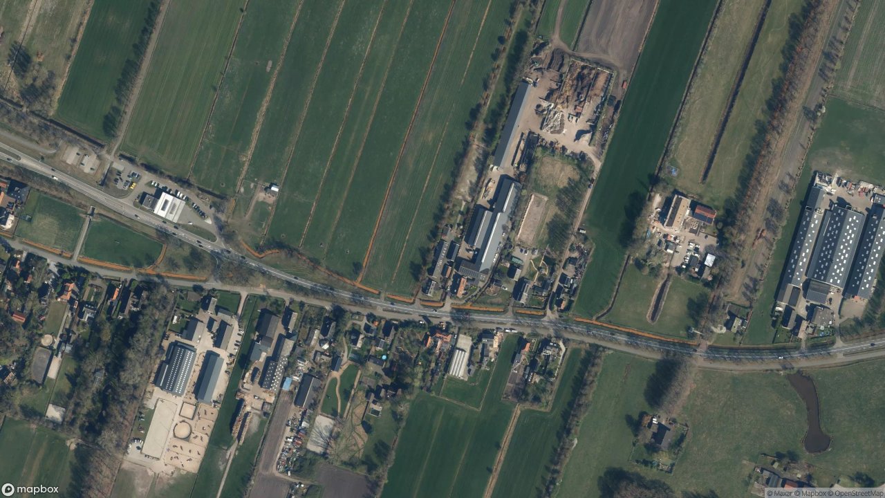 Satellietfoto 3737MG Groenekan