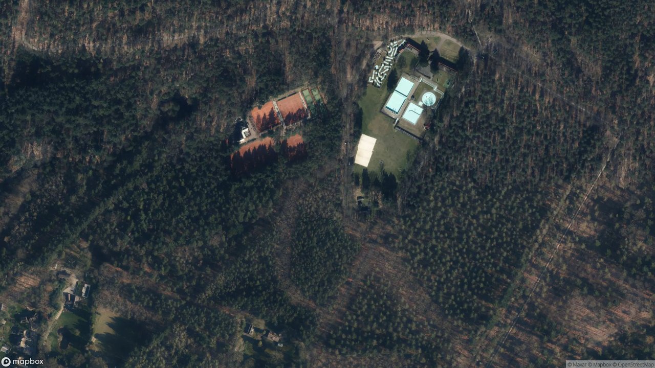 Satellietfoto 3744KD Baarn