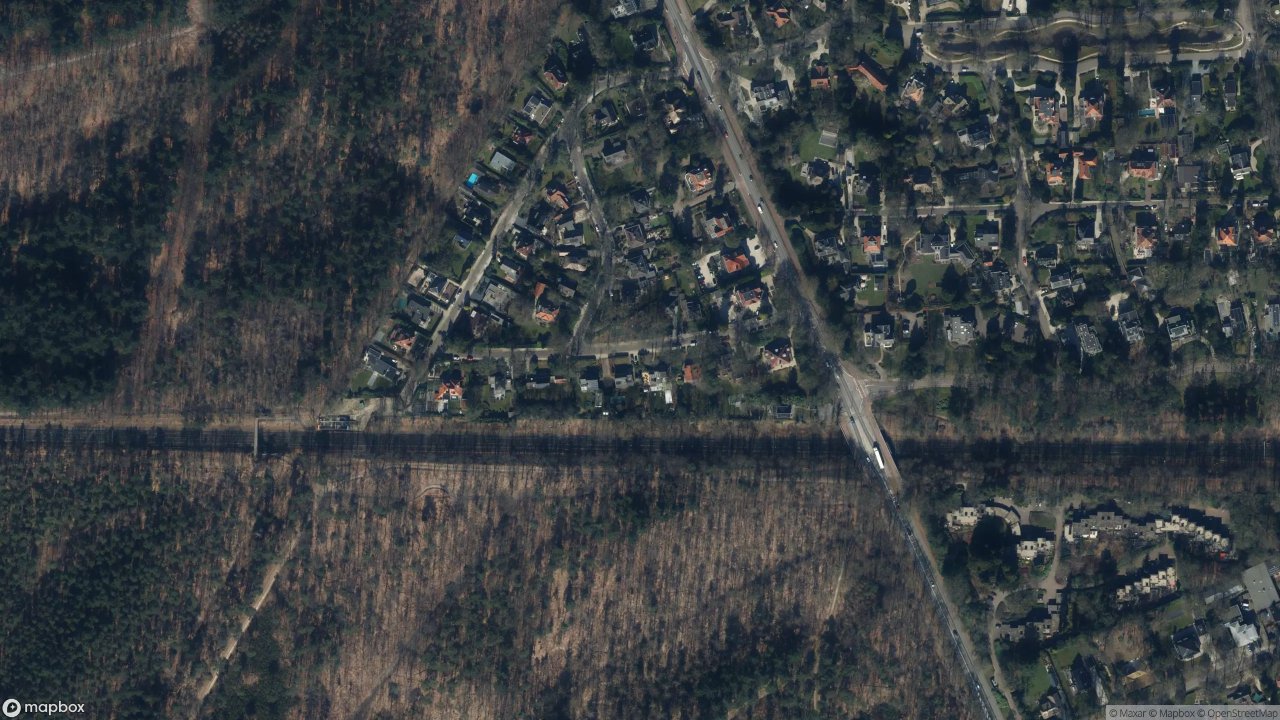 Satellietfoto 3744MC Baarn