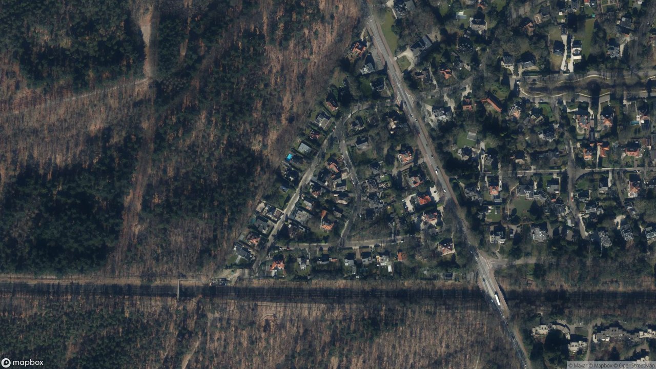 Satellietfoto 3744MD Baarn