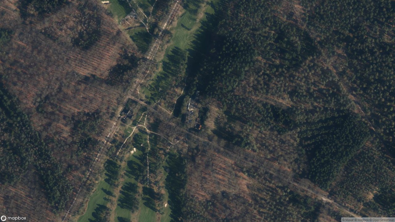 Satellietfoto 3749AT Lage Vuursche