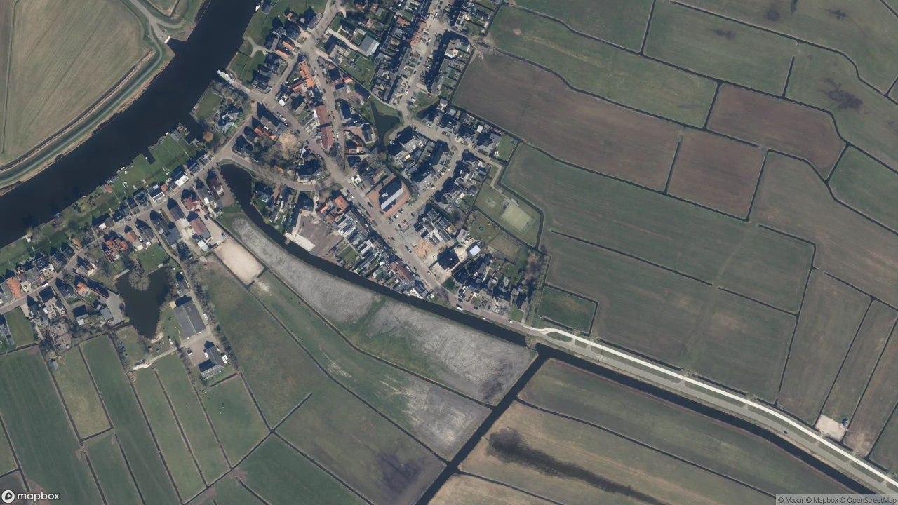 Satellietfoto 3754NA Eemdijk