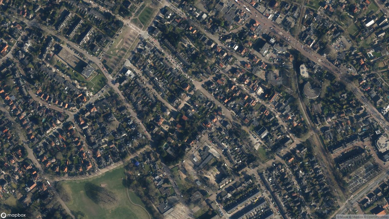 Satellietfoto 3761AA Soest