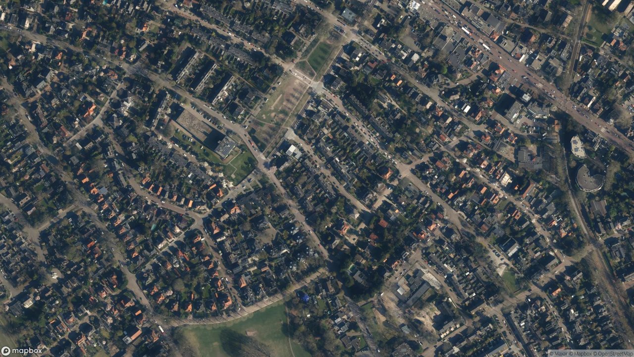 Satellietfoto 3761AD Soest