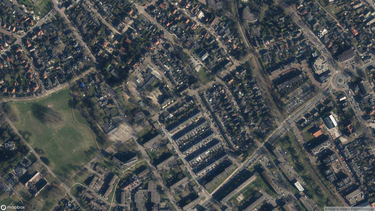 Satellietfoto 3761AL Soest