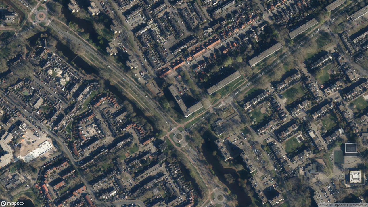 Satellietfoto 3762BB Soest