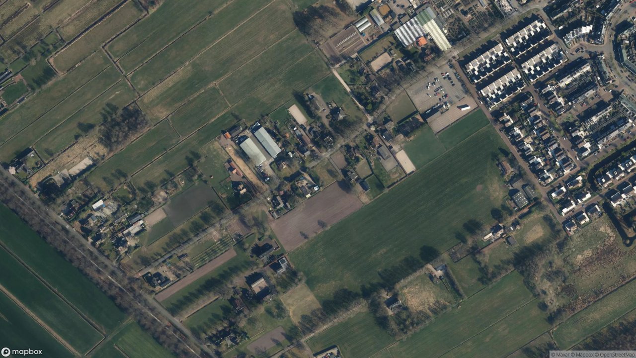 Satellietfoto 3763LK Soest
