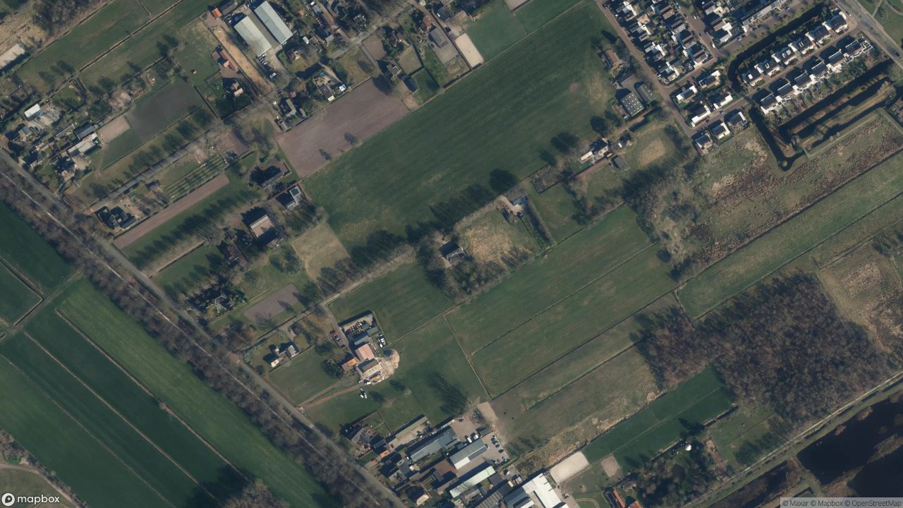 Satellietfoto 3763LN Soest