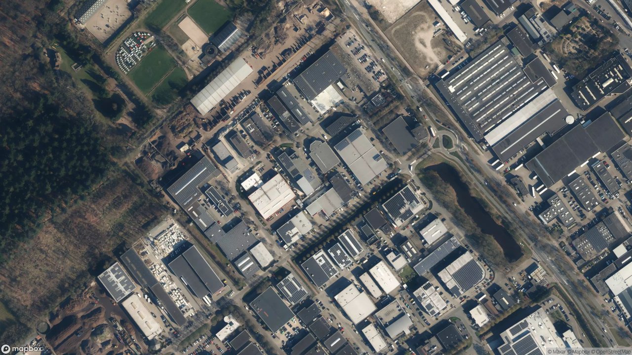 Satellietfoto 3763LP Soest