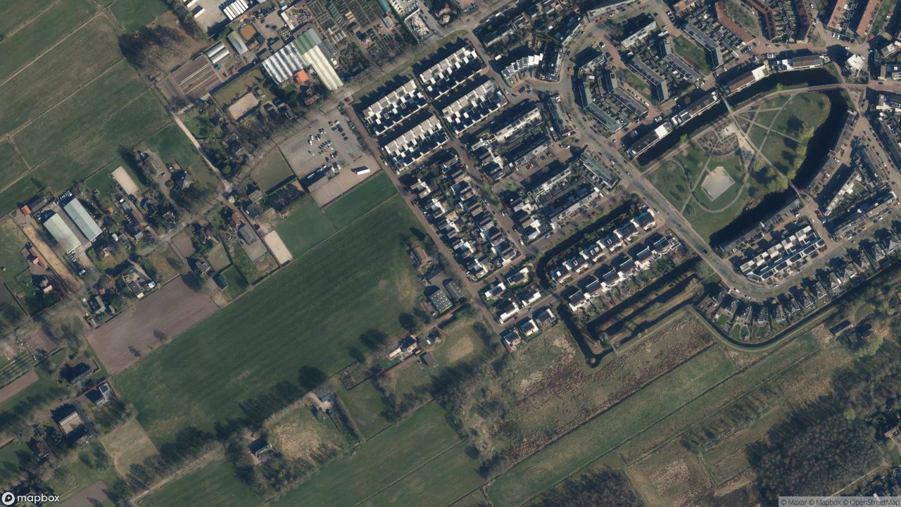 Satellietfoto 3763ZT Soest