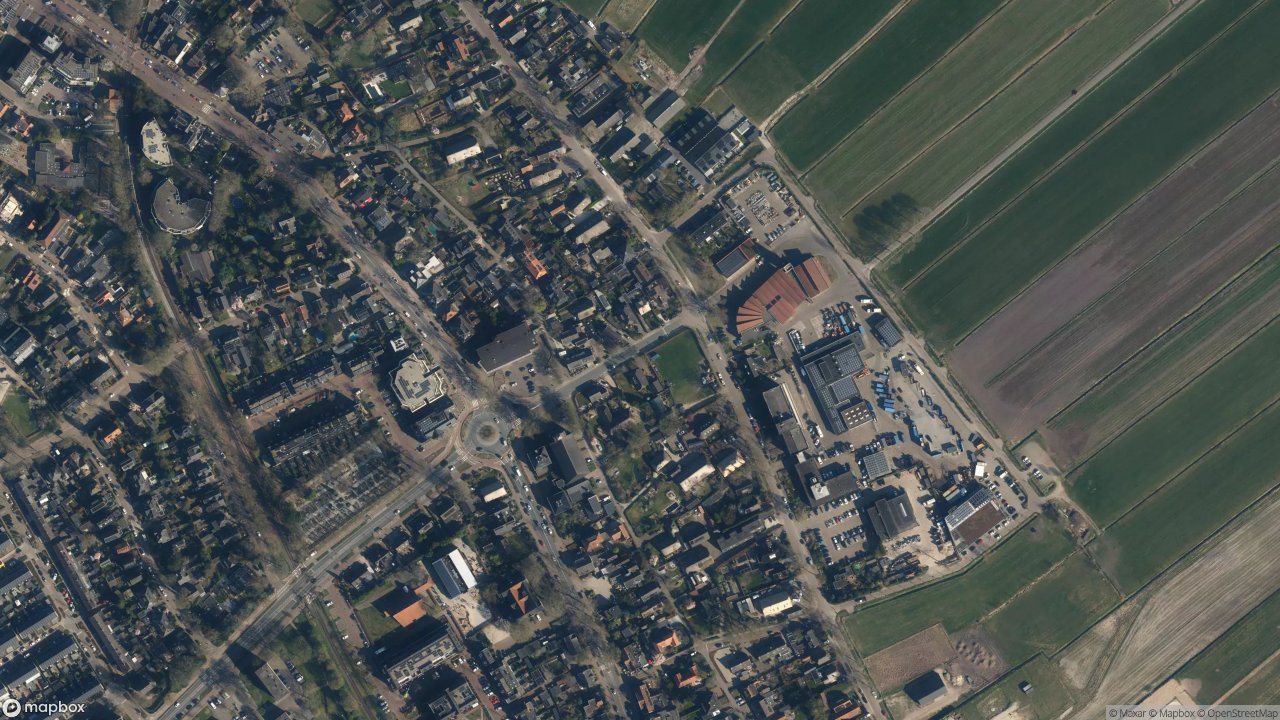 Satellietfoto 3764AD Soest