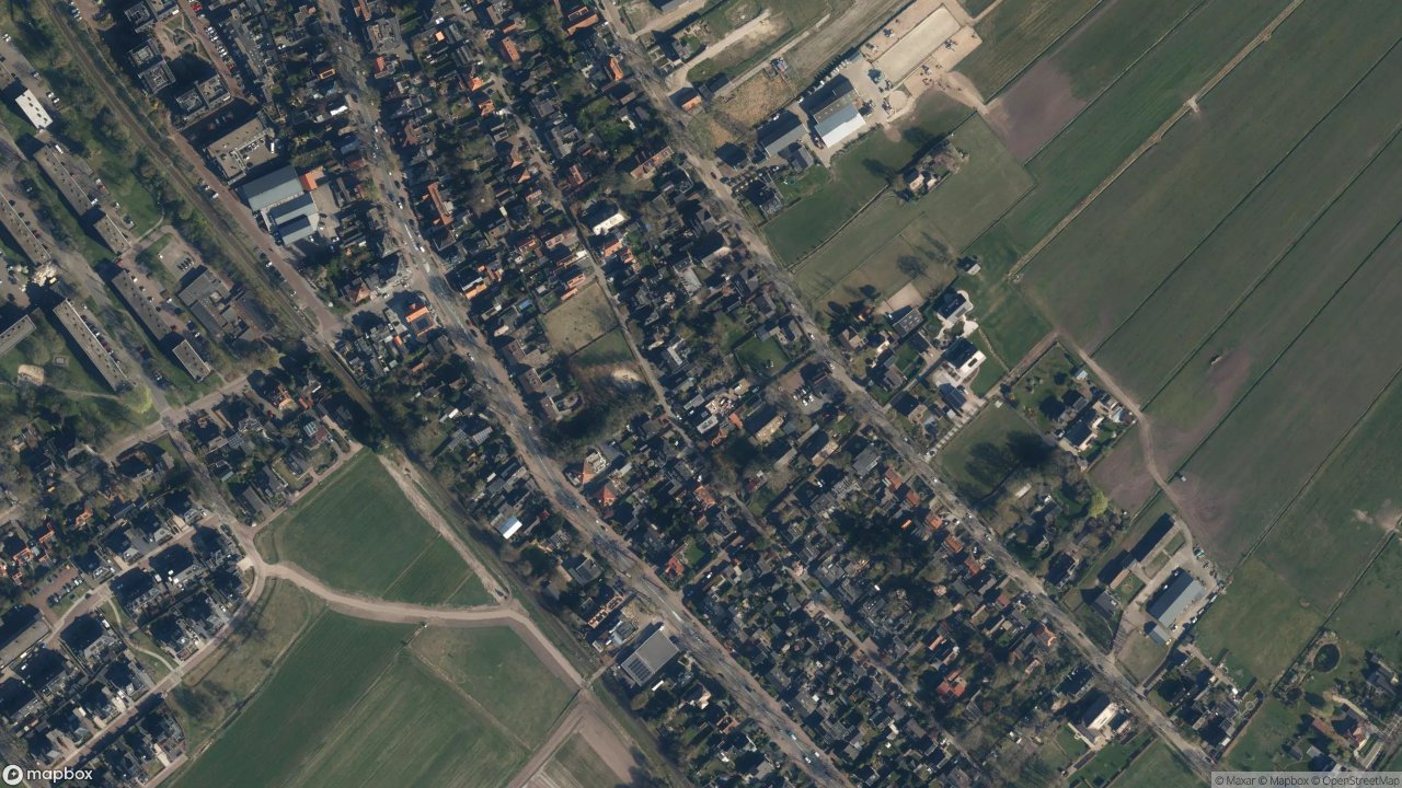 Satellietfoto 3764AN Soest