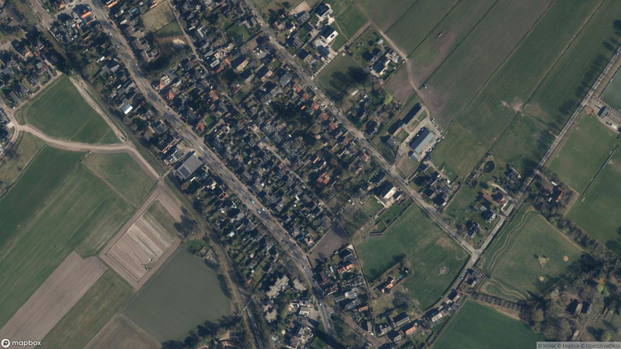 Satellietfoto 3764AP Soest