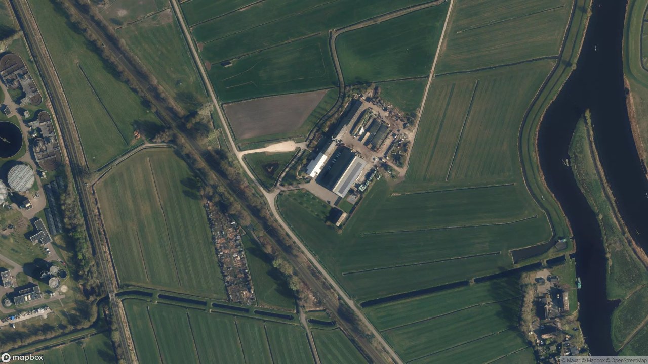 Satellietfoto 3764MV Soest