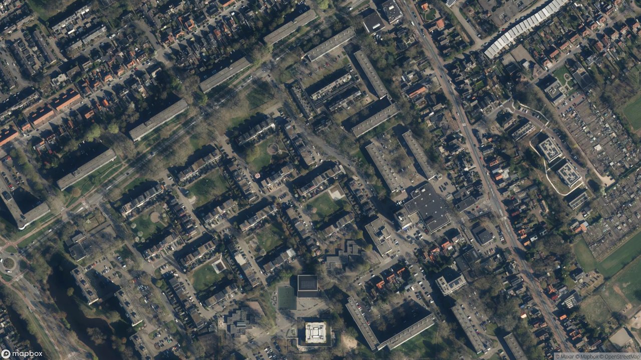 Satellietfoto 3765AC Soest