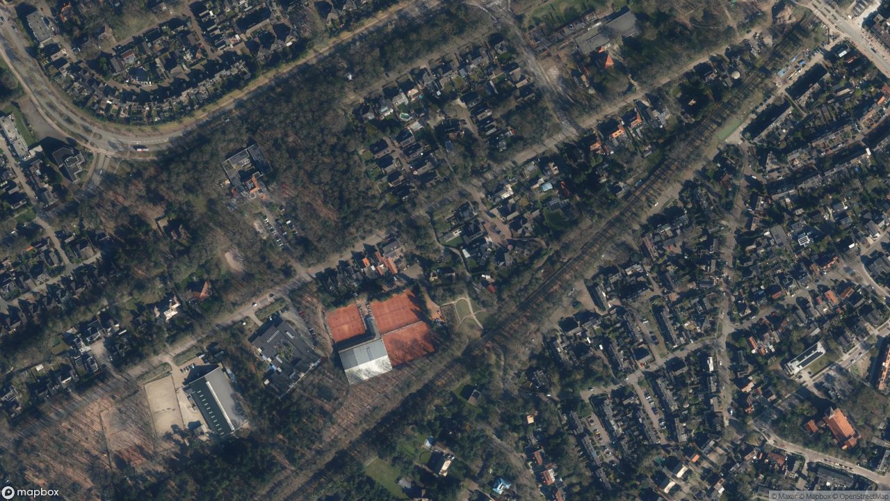 Satellietfoto 3766AC Soest