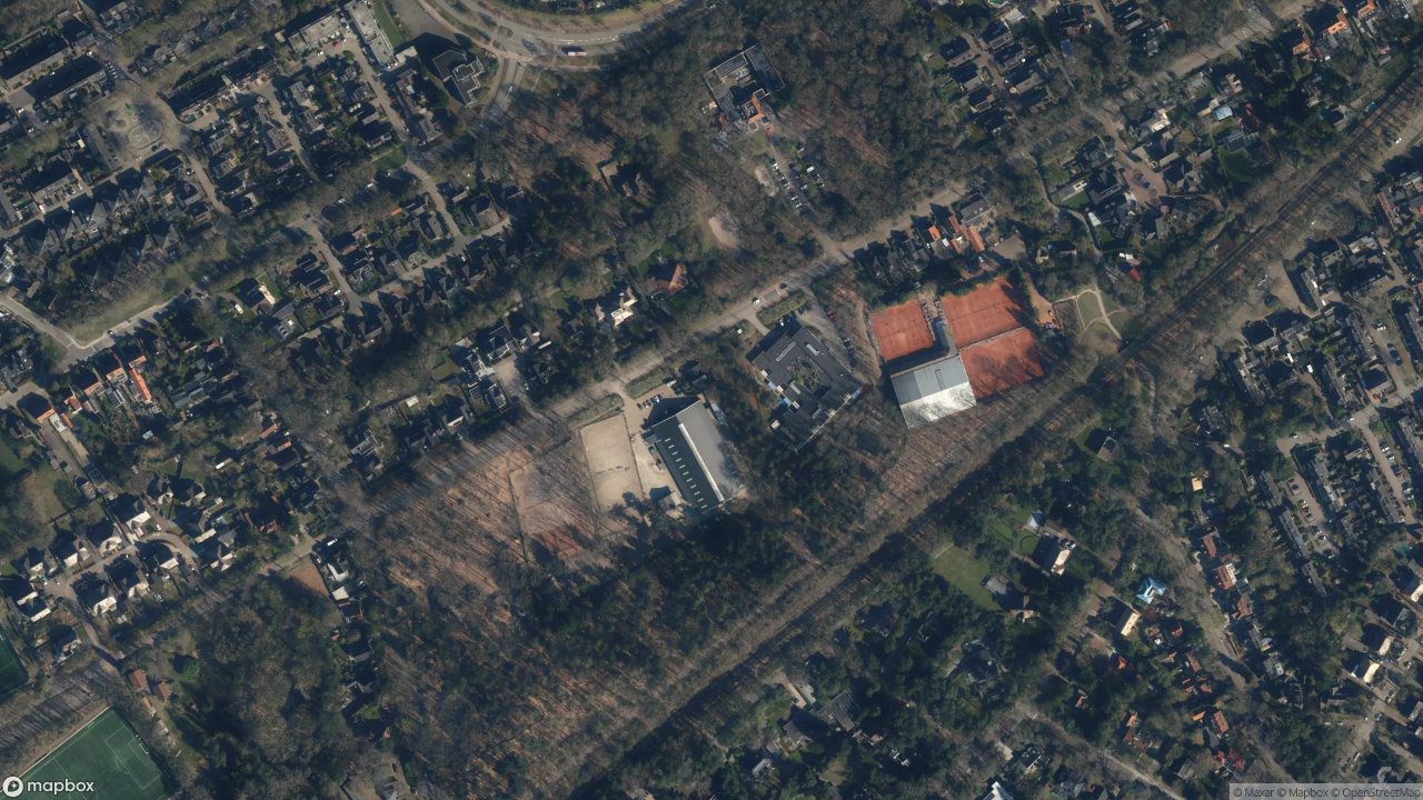 Satellietfoto 3766AD Soest