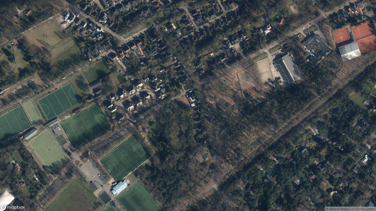 Satellietfoto 3766AP Soest