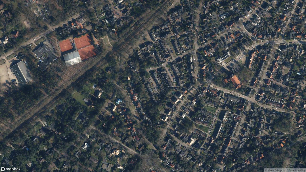 Satellietfoto 3768AD Soest