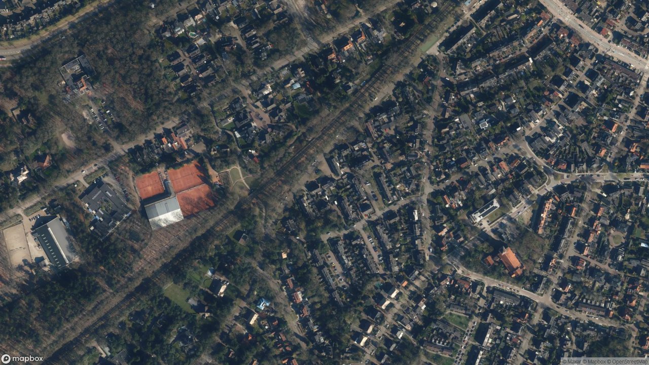 Satellietfoto 3768AJ Soest