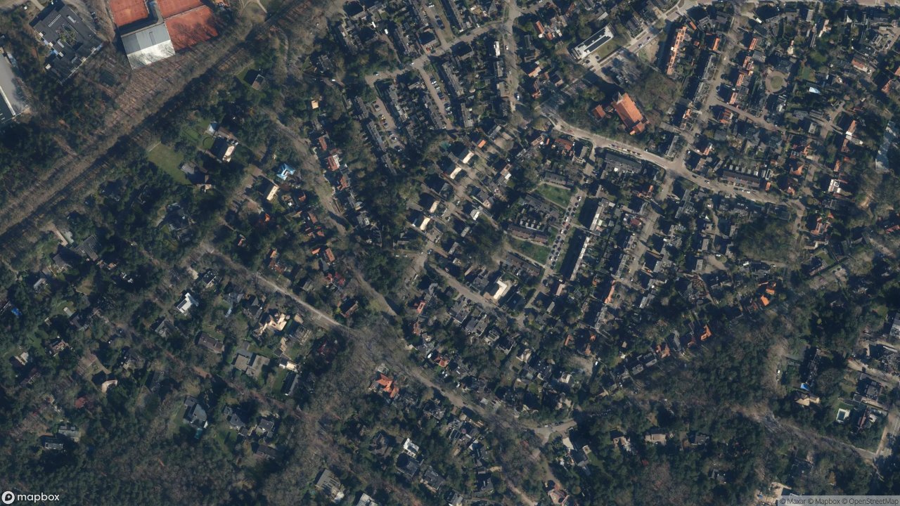 Satellietfoto 3768AL Soest