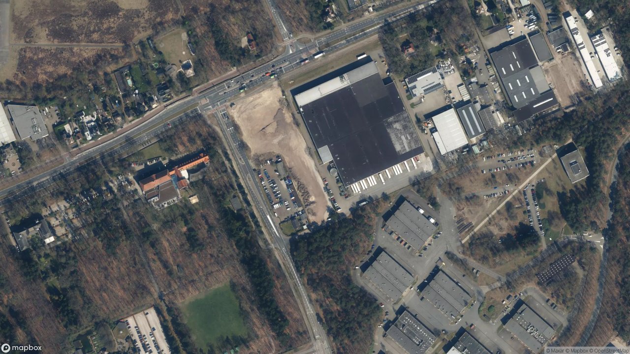 Satellietfoto 3769AC Soesterberg