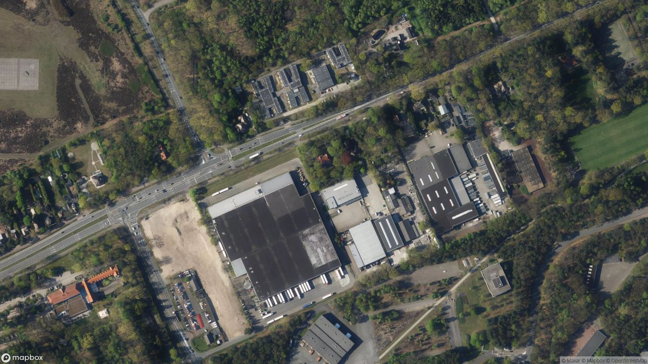 Satellietfoto 3769AK Soesterberg