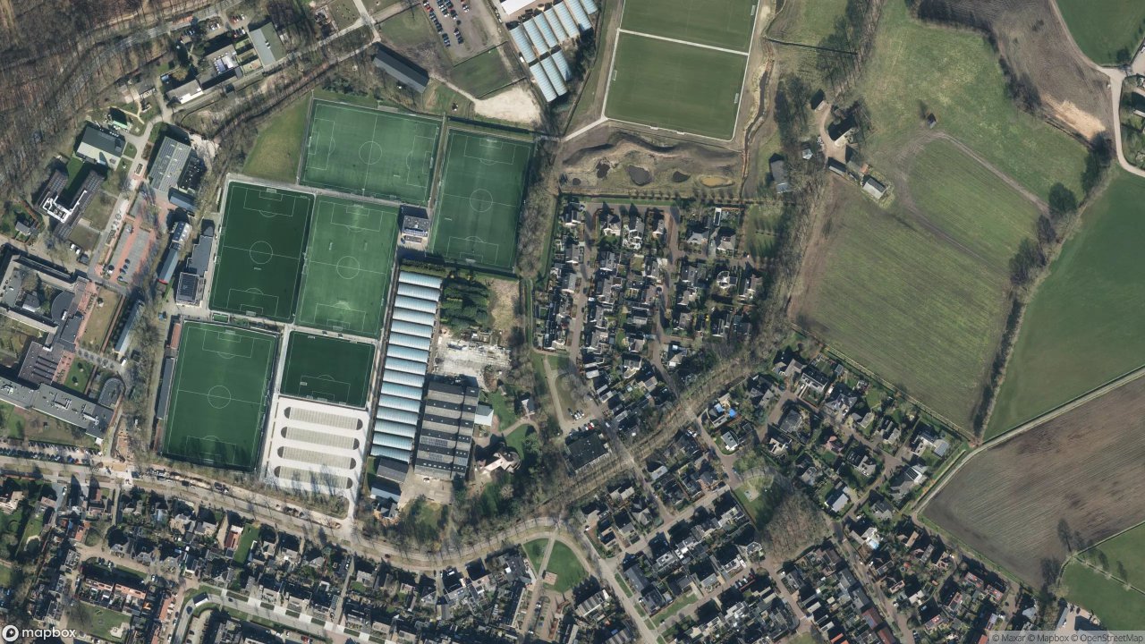 Satellietfoto 3773AH Barneveld