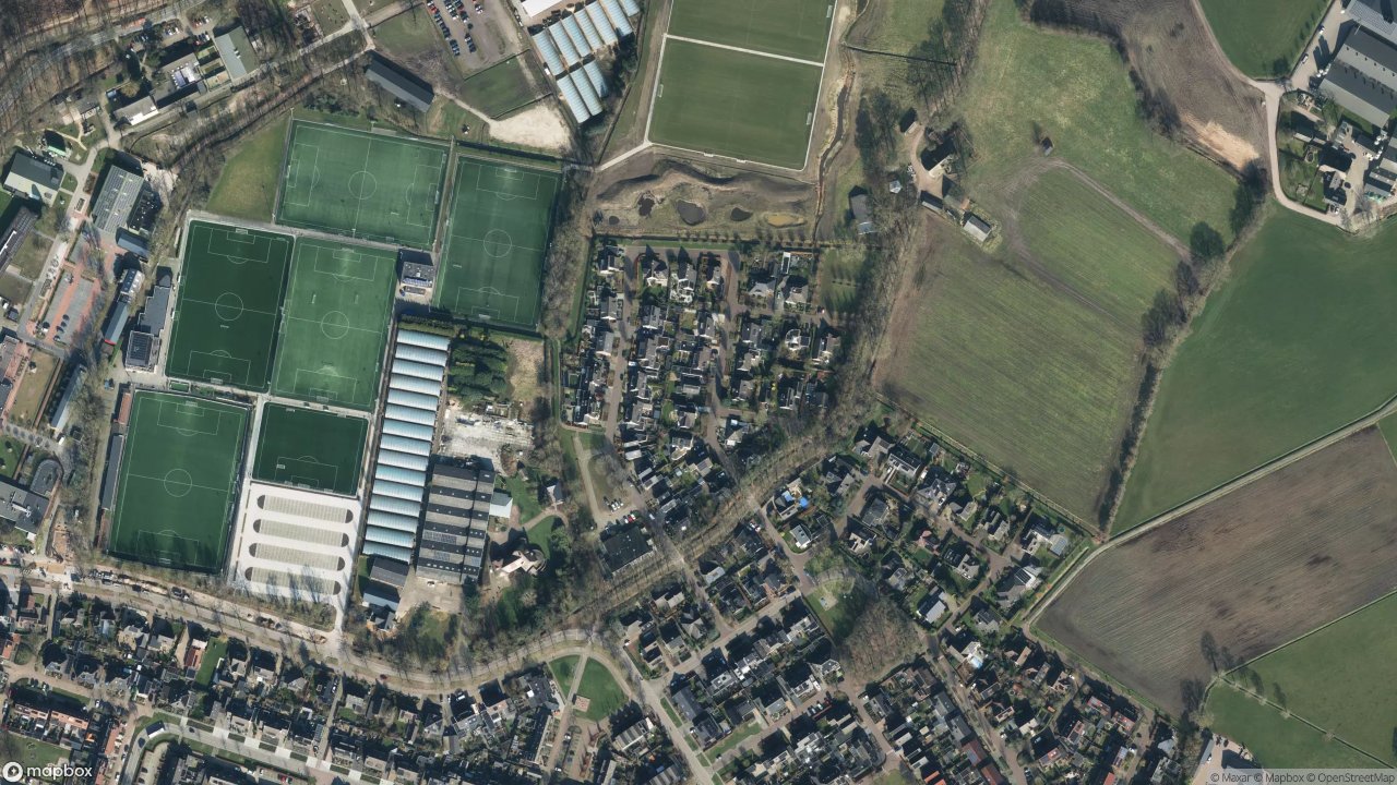 Satellietfoto 3773AL Barneveld