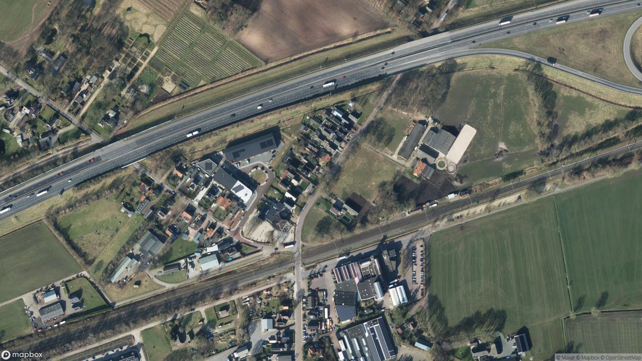 Satellietfoto 3776LN Stroe