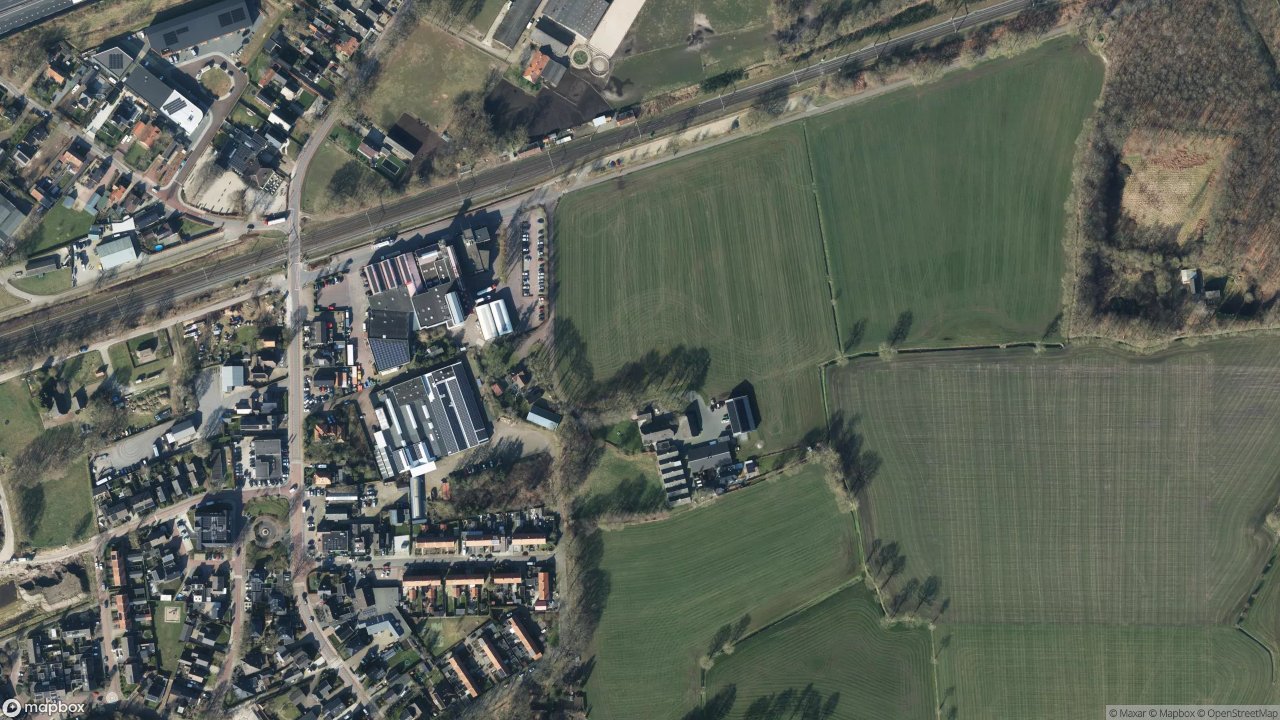 Satellietfoto 3776LZ Stroe