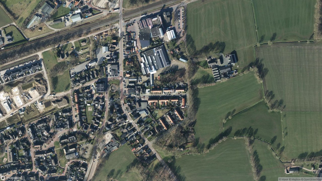 Satellietfoto 3776MA Stroe