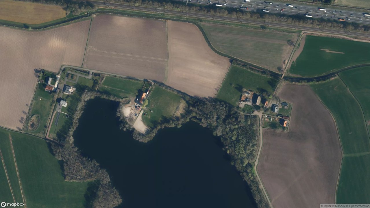 Satellietfoto 3784PX Terschuur