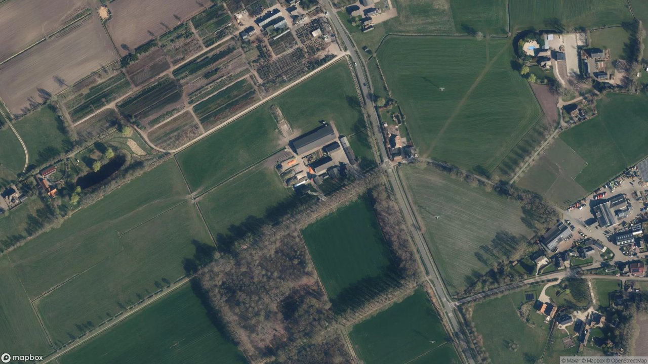 Satellietfoto 3785KD Zwartebroek