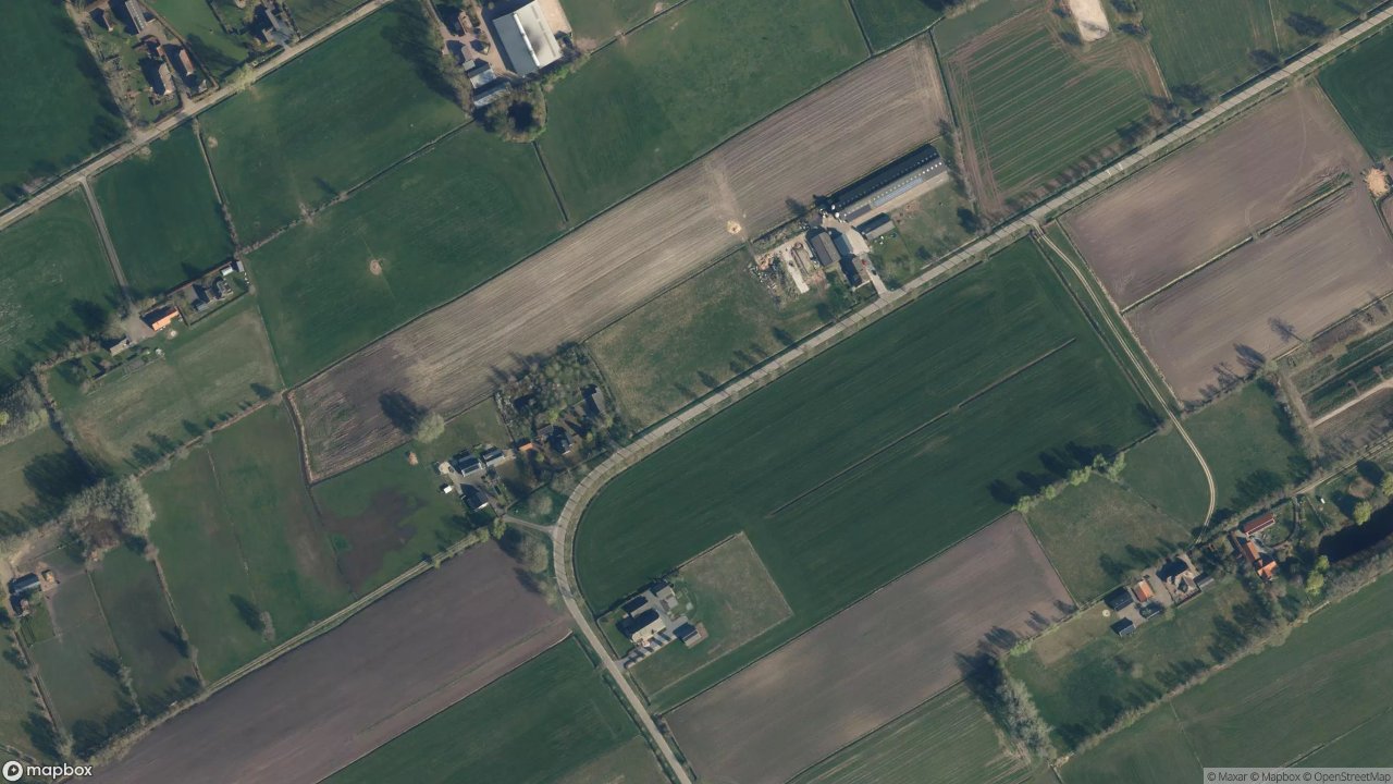 Satellietfoto 3785KL Zwartebroek