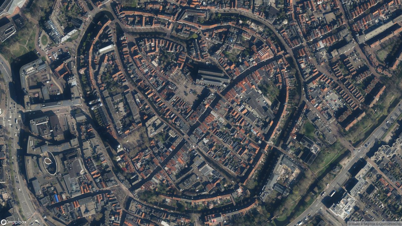 Satellietfoto 3811AJ Amersfoort