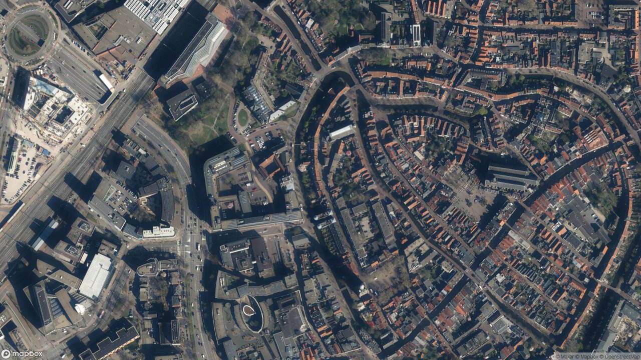 Satellietfoto 3811BK Amersfoort