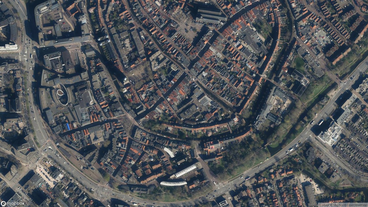 Satellietfoto 3811EB Amersfoort