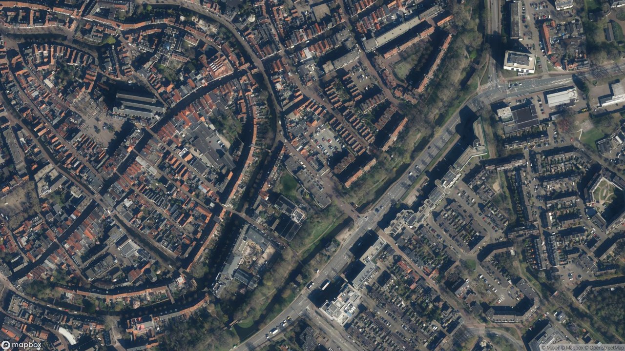 Satellietfoto 3811HT Amersfoort