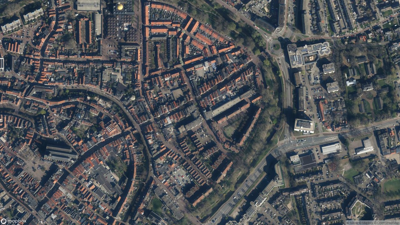 Satellietfoto 3811HZ Amersfoort